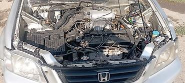 щит прибор аккорд: Honda CR-V: 1996 г., 2 л, Автомат, Бензин, Кроссовер — 2