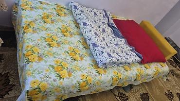 Divanlar: Divan, İşlənmiş, Açılan, Bazalı, Vеlur parça, Çatdırılma yoxdur — 3
