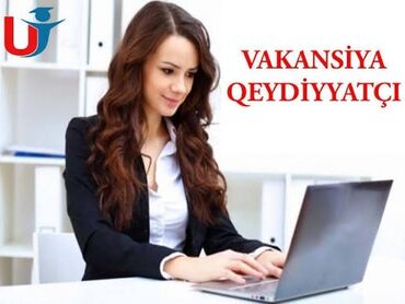 ish elanlari 2022: Hostes, qeydiyyatçı tələb olunur, 18-29 yaş, 1-2 illik təcrübə