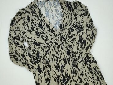 sukienki trapezowa plus size: Shein Curve, Women`s dress, size L (EU 40)