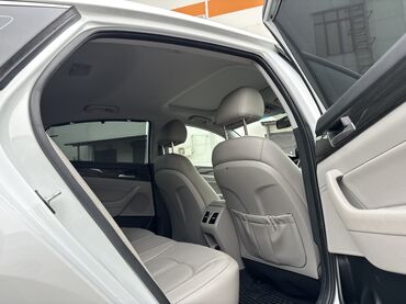 Hyundai: Hyundai Sonata: 2018 г., 2.4 л, Автомат, Бензин, Седан — 12