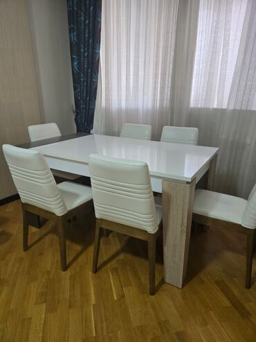 купить стол для компьютера: Б/у, Стол и стулья, Турция