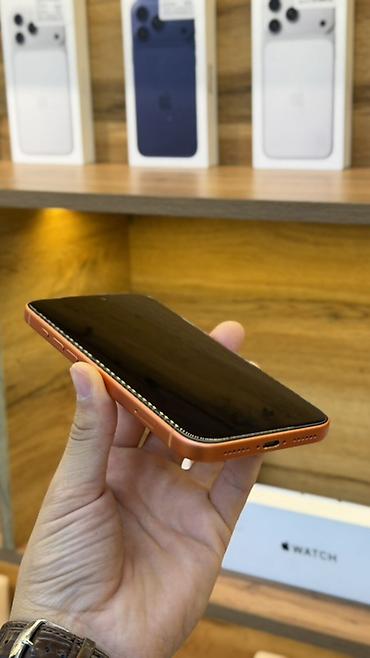 aifon: IPhone 17 Pro Max, 256 ГБ, оранжевый - Память: 256 GB - Цвет корпуса — 5