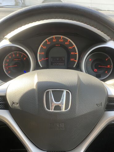 хонда жазз вариатор: Honda Fit: 2008 г., 1.5 л, Вариатор, Бензин