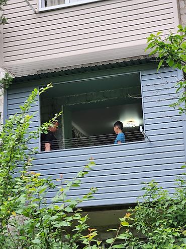 Утепление: Утепление фасада, Утепление балкона, лоджии, Утепление стен | Утепление дома, Утепление квартиры, Утепление контейнера Пенопласт, Penoplex, Базальт Больше 6 лет опыта — 8