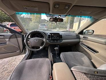 чип е34: Toyota Camry: 2005 г., 2.4 л, Автомат, Бензин, Седан — 8