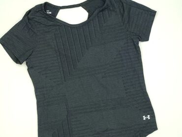 under armor compression t shirty: Under Armour, T-shirt damski, rozmiar S