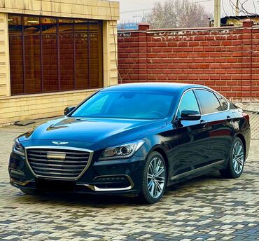 хюндай теракан: Hyundai Genesis: 2019 г., 3.3 л, Автомат, Бензин, Седан