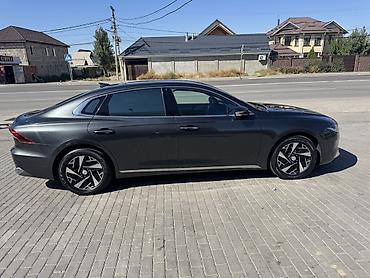 Продажа авто: Hyundai Grandeur: 2021 г., 2.4 л, Автомат, Гибрид, Седан — 7
