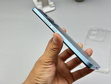 нота: Redmi, Redmi Note 14, Б/у, 256 ГБ, цвет - Голубой, 2 SIM — 10