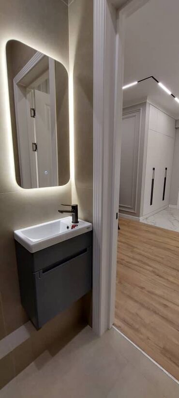 Продажа квартир: 2 комнаты, 66 м², Элитка, 9 этаж, Евроремонт — 9