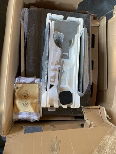 Aspiratorlar: Aspirator Bosch, rəng - Qara, Yeni — 17