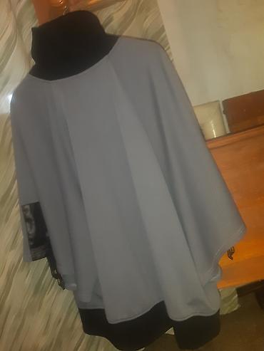 Демисезонные куртки: Женская кофта, накидка-разлетайка размер 56,58. Состояние отличное at lalafo.kg — 9 Демисезонные куртки: Женская кофта, накидка-разлетайка размер 56,58. Состояние отличное — 9