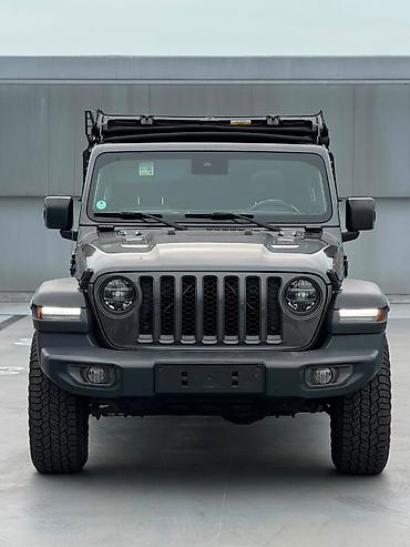 rubicon: Jeep Gladiator: 2020 г., 3.6 л, Автомат, Бензин, Пикап — 2