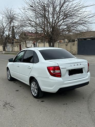 lada 2110: VAZ (LADA) Granta: 1.6 l | 2024 il 6000 km Sedan — 2