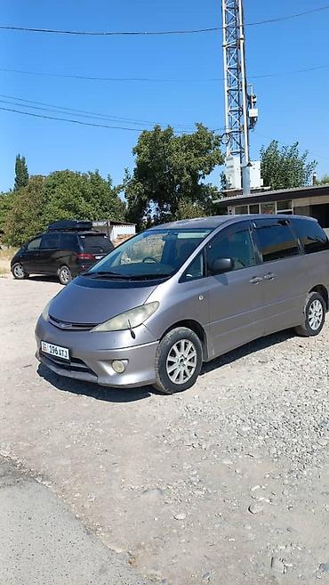 Toyota: Toyota Estima: 2003 г., 2.4 л, Автомат, Бензин, Минивэн — 2