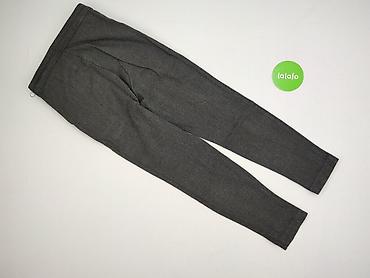dzwony materialowe hm: H&M, Spodnie materiałowe damskie, rozmiar M — 3