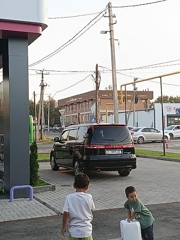 хонда елзон: Honda Elysion: 2004 г., 3 л, Автомат, Бензин, Минивэн — 5