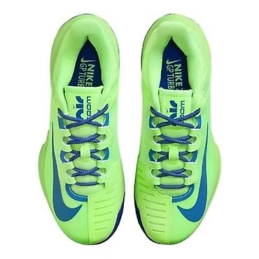 yun koftalar: Məhsul: Nike Zoom GP Turbo tennis ayaqqabısı - Rəng: neon yaşıl üst — 1