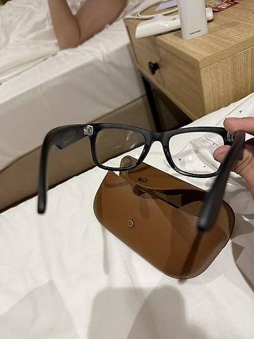 VR көз айнек: Бишкек! Умные очки 1в1 копия Ray-Ban meta glasses Если интересует — 7