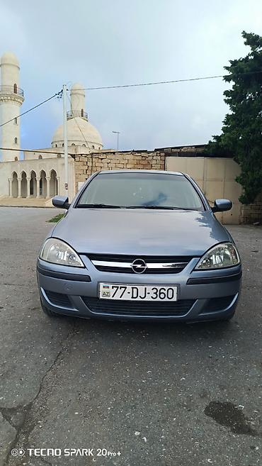 ceska 2 3 kompressor: Opel Corsa – şəhər üçün qənaətcil hetçbek - Kuzov: 5 qapılı hetçbek — 1