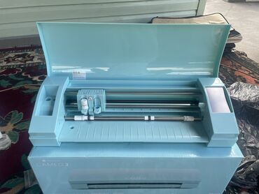 цветные лазерные принтеры: Режущий плоттер Silhouette CAMEO 3 
Как новый 
Пользовались 1месяц