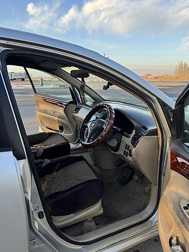 Toyota: Toyota Ipsum: 2002 г., Автомат, Минивэн — 2