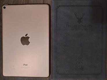 iphone s5: Планшет, Apple, память 64 ГБ, 8" - 9", Wi-Fi, Б/у, Классический цвет - Золотой — 5