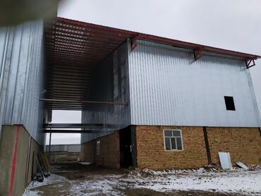 Сварка: Ангары Металлические конструкции Складные помещения Навесы ферма — 8