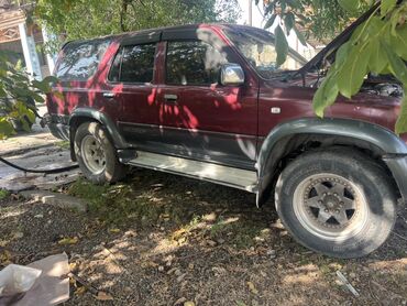тормозные колодки задние на киа морнинг 2014: Toyota Hilux Surf: 1992 г., Автомат, Дизель