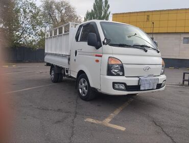Hyundai: Hyundai Porter: 2018 г., 2.5 л, Автомат, Дизель