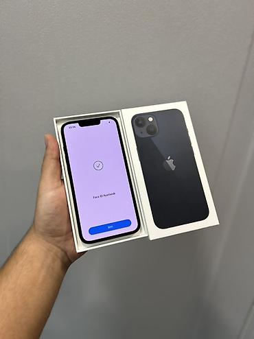 15 pro max dubay: IPhone 13, 128 GB, Midnight, Face ID — 5