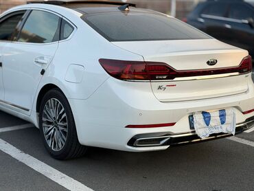 Kia: Kia K7: 2019 г., 3 л, Автомат, Газ, Седан — 7