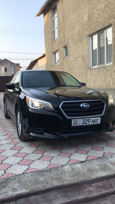 авто в рассрочку субару: Subaru Legacy: 2015 г., 2.5 л, Вариатор, Бензин, Седан