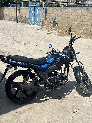 Motosikletlər: NNB 110 öz motomdu satıram priboru m50n priborudu moto Neftçaladadı — 3