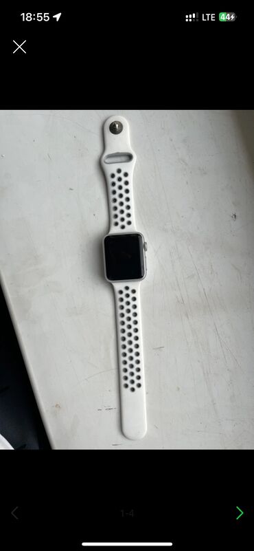 Другие аксессуары для мобильных телефонов: Apple watch 1серия 38мм состояние отличное