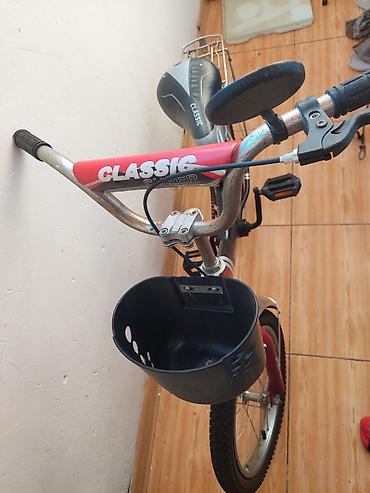 teker velosiped: Uşaq velosipedi – VISTA ZTX “SUPER BICYCLE” (CLASSIC) Xüsusiyyətlər — 1
