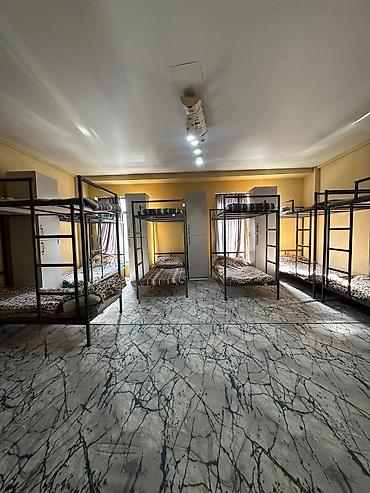nomad hostel: Хостел на 100 человек отличный вариант для приезжих рабочих на долгий — 2