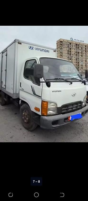 продажа грузовой авто: Легкий грузовик, Hyundai, Стандарт, 3 т, Новый — 2