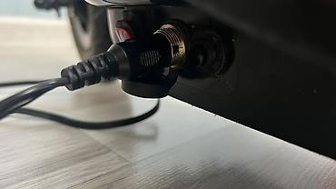 saat samdan: İşlənmiş Elektrik samokat 8", ≤ 250 Vt, 16 - 25 km/s, Ünvandan götürmə — 5