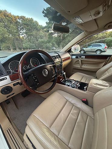 aqua polo parfüm: Volkswagen Touareg: 3.6 l | 2008 il Ofrouder/SUV — 9