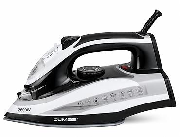 buxar utusu: ZUMBA Professional ZM-274 buxarlı ütü – 2600W güclü elektrik ütüsü — 1