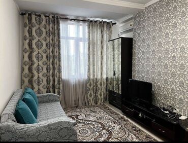 квартира берилет маладая: 1 комната, 42 м², Элитка, 6 этаж, Евроремонт