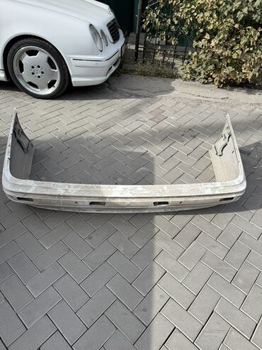 мерседес 210 бампер: Бампер Задний Mercedes-Benz, Б/у, Оригинал