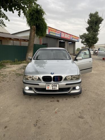 ролс ройс машина: BMW 5 series: 2003 г., 2.5 л, Автомат, Бензин, Седан