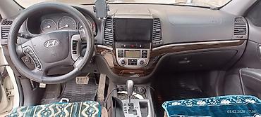 Hyundai: Hyundai Santa Fe: 2010 г., 2.2 л, Автомат, Дизель, Кроссовер — 4