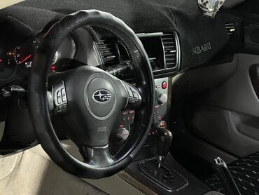 Subaru: Subaru Outback: 2008 г., 2.5 л, Автомат, Бензин, Универсал — 8