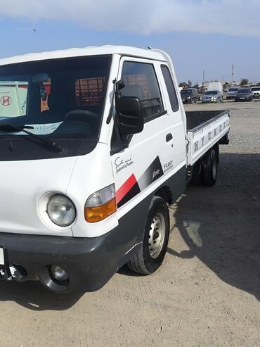 обмен на авто с доплатой: Hyundai Porter: 2000 г., 2.5 л, Механика, Дизель, Хетчбек