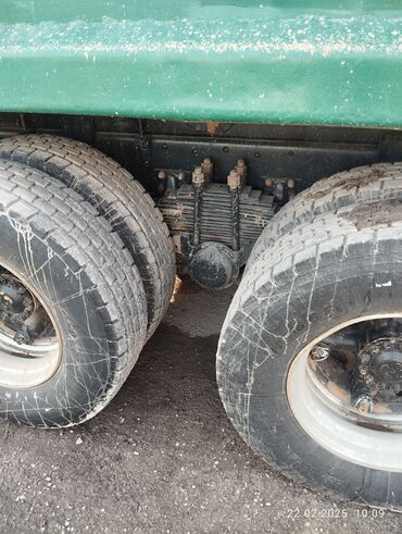 Грузовики: Грузовик, Стандарт, 7 т, Б/у — 6