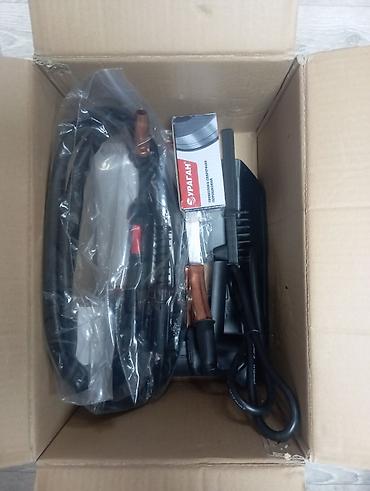 холодный сварка: Сварочный полуавтомат УРАГАН YP33507 (PROFESSIONAL) - Инверторный — 5